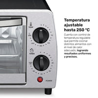 Horno Tostador Eléctrico Lucky KÜKI