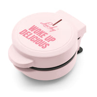 Mini Wafflera Lucky Wafflette