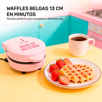 Mini Wafflera Lucky Wafflette