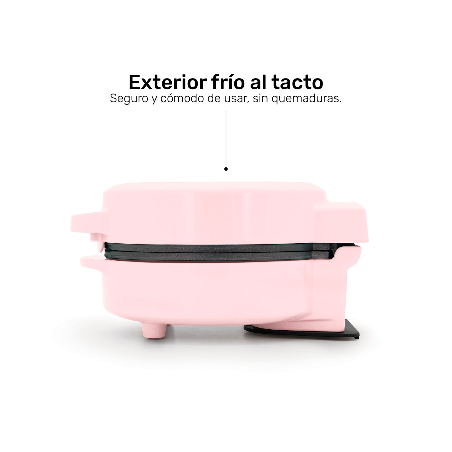 Mini Wafflera Lucky Wafflette