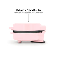 Mini Wafflera Lucky Wafflette