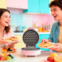 Mini Wafflera Lucky Wafflette